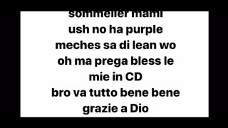 tha Supreme  Grazie a Dio  Testo e Canzone Completa [upl. by Sigismondo]