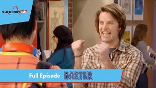 Baxter 🎭 Ep 1  Starring Evan Williams [upl. by Elyod663]