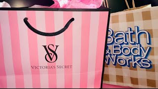 🛍️ Victoria’s Secret Semi Annual Sale Haul🛍️ [upl. by Madea]