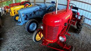 Friends of Massey 2023  WalkAround Part 3  National Pike Steam Show [upl. by Sophy]