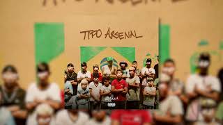 Kayblack  Tipo Arsenal prod Wall Hein [upl. by Anialram]