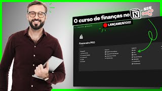 APRENDA O NOTION DO ZERO AO AVANÇADO  Conheça nosso Curso [upl. by Akaya]