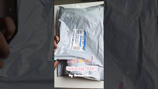 Unboxing 🤩 shorts youtubeshorts [upl. by Imoian]