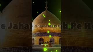 Hoga Jab Bedaar Ye Jamana Ya Hussain hussain alistatus islamicshorts trending video [upl. by Aryaz]