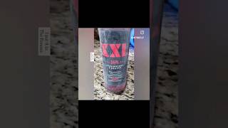 XXL Strawberry amp Grapes Review  New Wine 😱 [upl. by Lebna412]