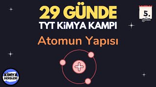 Atomun Yapısı  İzotop İzoton İzobar ve İzoelektronik Tanecikler  5Gün 9Sınıf Kimya  TYT 2024 [upl. by Adamok]