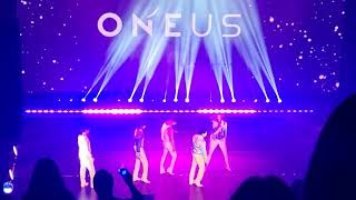 Valkyrie by ONEUS 2nd World Tour La Dolce Vita [upl. by Hammock]