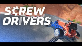 Screw Drivers Part 14 I dont do drifting but I do still win [upl. by Eelrebmyk]