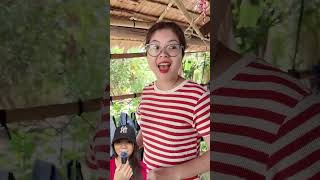 REBUTAN KIPAS ANGIN ⁉️UNTUNG ADA MAMA JADI AMAN DEH 😱😍shorts funny dubbing [upl. by Nivre]