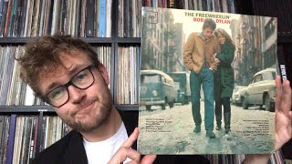 Review of Bob Dylan The Freewheelin’ [upl. by Ellehcil441]