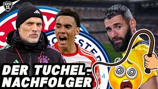 BAYERNS TRAINERFAVORIT PEITSCHENWAHNSINN bei BENZEMA  KickNews [upl. by Devy]