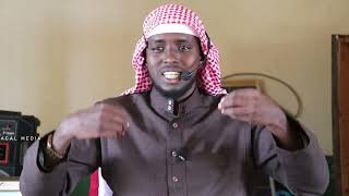 Fadliga saliga nabiga scw ll Sheikh Issa Mohamed [upl. by Aletta]