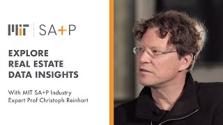 Explore Real Estate Data Insights With Professor Christoph Reinhart [upl. by Lusar]