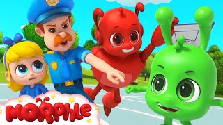 Morphle vs Orphle  BRAND NEW  Mila and Morphle  Cartoons for Kids  My Magic Pet Morphle [upl. by Gnouh963]