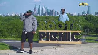 Questlove  Black Thought – Live Intro Performance  2020 Roots Picnic Virtual Experience [upl. by Seyah534]