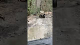 RZR 200 Water Crossings Action With Jack Hammer amp The Ridge Riders polaris rzr200 atv offroad [upl. by Xirtaeb]