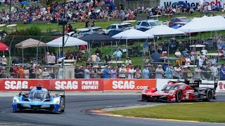 Road America IMSA Sportscar Weekend Quick Debrief with Photos [upl. by Enreval]