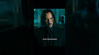 John Wick “I need more firepower”movie viralvideo shorts [upl. by Aeikan]