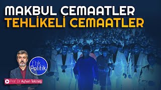 Diyanet’in tarikatlar raporu bize ne söylüyor  Prof Dr Ayhan TEKİNEŞ [upl. by Ellehsal]