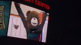 Hershey Bears 20242025 pregame video [upl. by Waldos212]