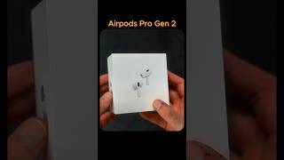 AirPods Pro 2nd Gen Unboxing [upl. by Ragnar567]