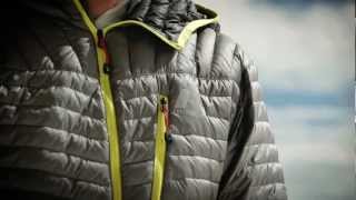 First Ascent MicroTherm™ Down Hooded Jacket from Eddie Bauer [upl. by Ninehc37]