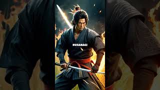 The Legend of KusanaginoTsurugiDiscover the tale of KusanaginoTsurugi Japans sacred sword [upl. by Gervase]