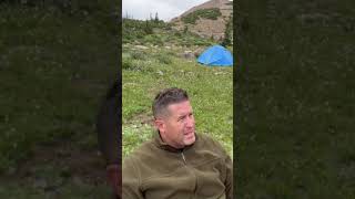 Altitude at Uinta Mountains Camp SD 480p [upl. by Cairns]