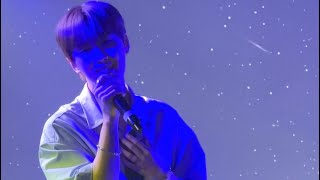 240706 YOUNGHOON 영훈 Forever Shine JStage O 직캠 4K [upl. by Aimac]