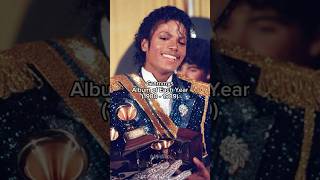 Grammys Album of the Year 19801989 grammys bbydisc music albumoftheyear 80s [upl. by Mortensen]