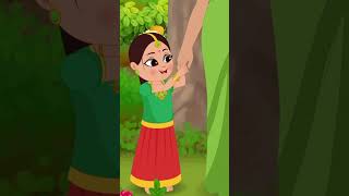 Sainthadamma Sainthadu சாய்ந்தாம சாய்ந்தாடு Shorts TamilRhymes Cartoon Funny [upl. by Eittel]