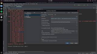 IntelliJ gradle project launch JavaFX 11 non modular application with run configuration [upl. by Keyser33]