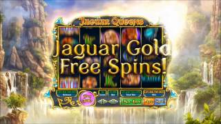 Slotomania Slot Machines  Jaguar Queens [upl. by Ammann]