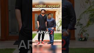 Arya2 sentiment repeat 😞  Pushpa 2 movie no hype 🥺 alluarjun pushpa2 review updets shors [upl. by Finnegan]