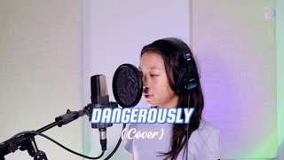 Dangerously by Charlie Puth Cover Ahyeon Ver  Dreaming Music Studio [upl. by Ellesor780]