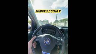 Amarok 20 stage 2 220CV [upl. by Manbahs254]