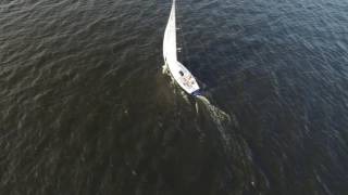 J100 Sailing Lake Conroe 7 11 16 [upl. by Judsen178]