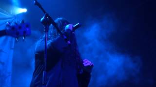 KATATONIA quotBuildingsquot Live [upl. by Ahseikram]