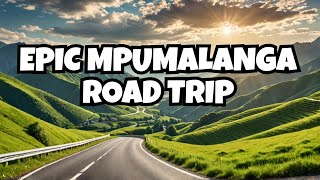 Discover the SECRET to Mpumalangas Most Epic Road Trip Experience [upl. by Nylssej]