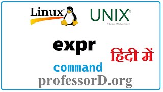 How to Evaluate Mathematical Arithmetic Expression in UNIX Linux bash shell using expr command [upl. by Barnabas57]