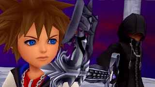 Speedrun KH2FM PC  Beating Organization XIII in less than 10 minutes 95863 loadless [upl. by Horodko]