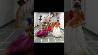 Ashtalakshmi Stotram  Dance Cover  Nupura Dhwani Dance Studio [upl. by Dannon120]