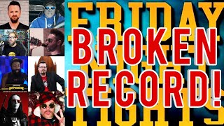 Friday Night Tights A Broken Record [upl. by Lotti799]