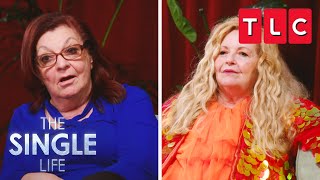 Debbie Versus Debbie  90 Day The Single Life  TLC [upl. by Acsirp666]