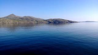 CALMAC ferry  CASTLEBAY to OBAN [upl. by Moyra]