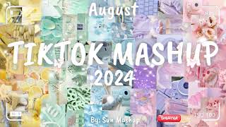 Tiktok Mashup August 💗2024💗 Not Clean [upl. by Dreyer]