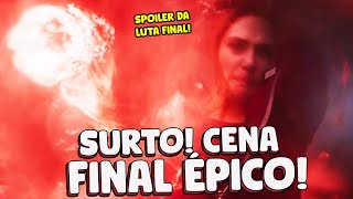 SURTO TRAILER MOSTROU CENAS NOVAS DO FINAL ÉPICO DE WANDAVISION EP 9 [upl. by Adele]