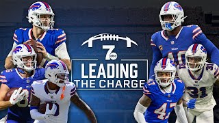 Leading The Charge Buffalo Bills 20242025 season preview [upl. by Eceertal313]