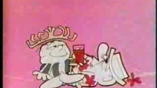 Hawaiian Punch Commercial 1960s70s [upl. by Nochur]