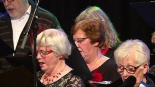 Kerstconcert Schaijk 2016 [upl. by Lrac]